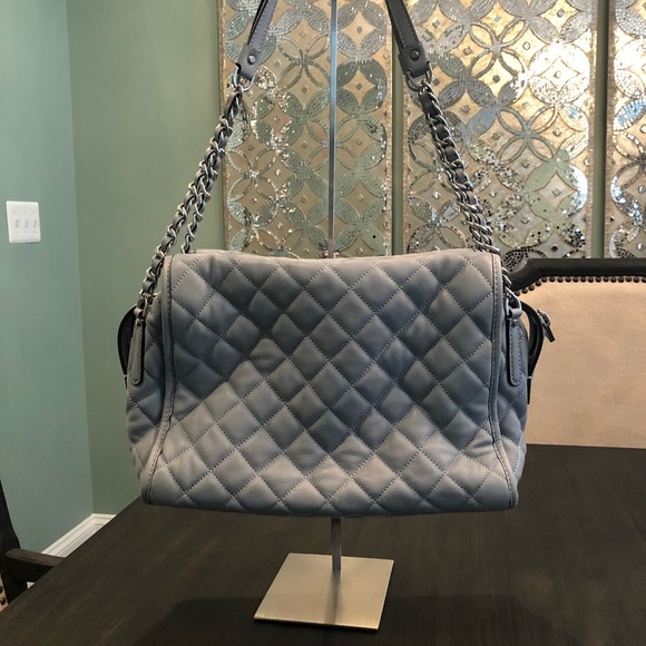 Michael Kors Satchel Leather Shoulder Handbag - Picture 2 of 8